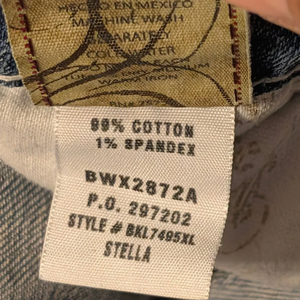 BKE stella bootcut